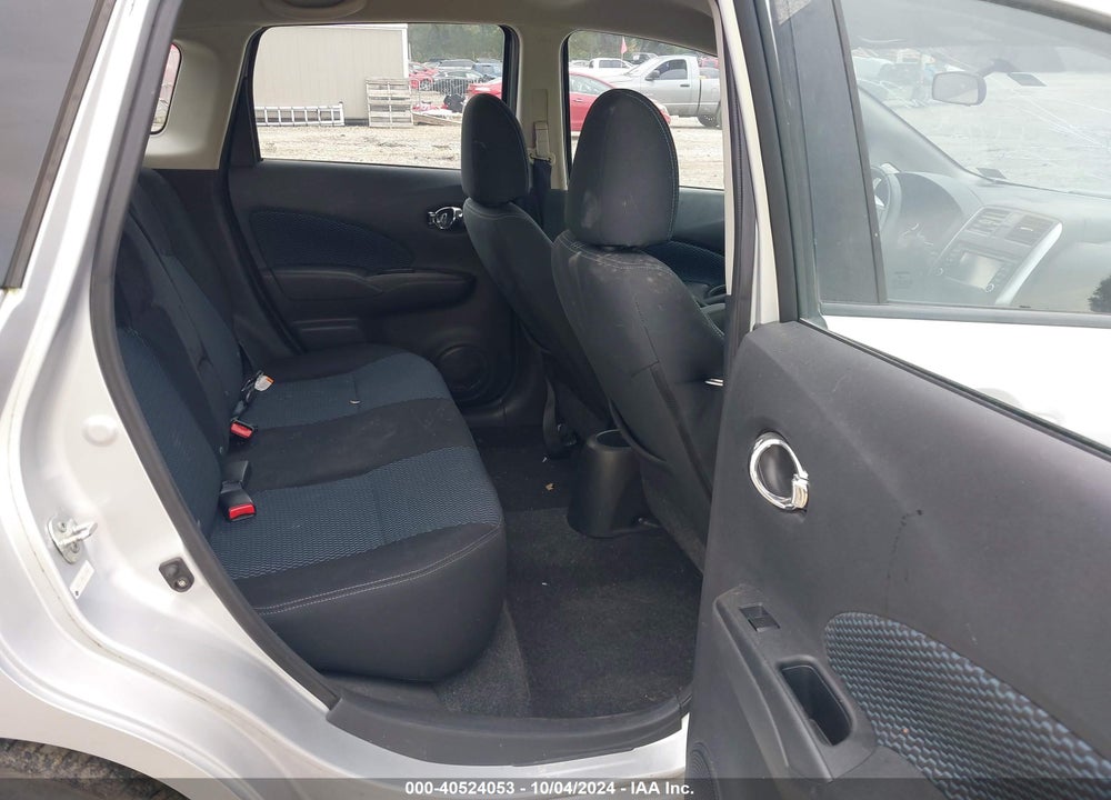 2014 NISSAN VERSA NOTE SV VIN: 3N1CE2CP6EL389632