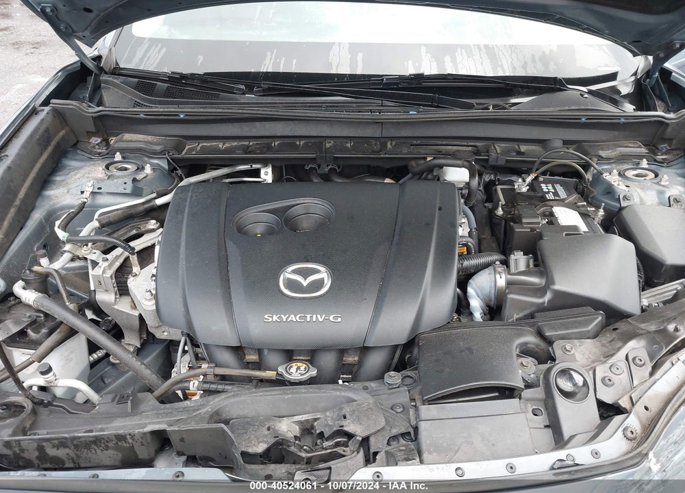 2022 MAZDA CX-30 CARBON EDITION VIN: 3MVDMBCL1NM401941