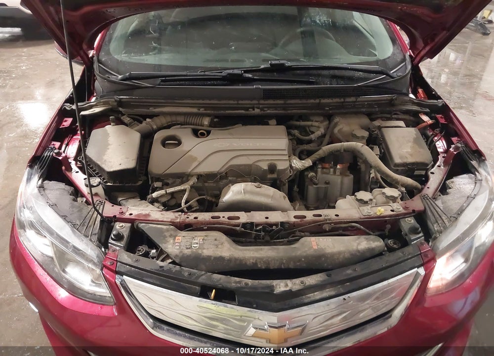2018 CHEVROLET VOLT LT VIN: 1G1RC6S51JU153628