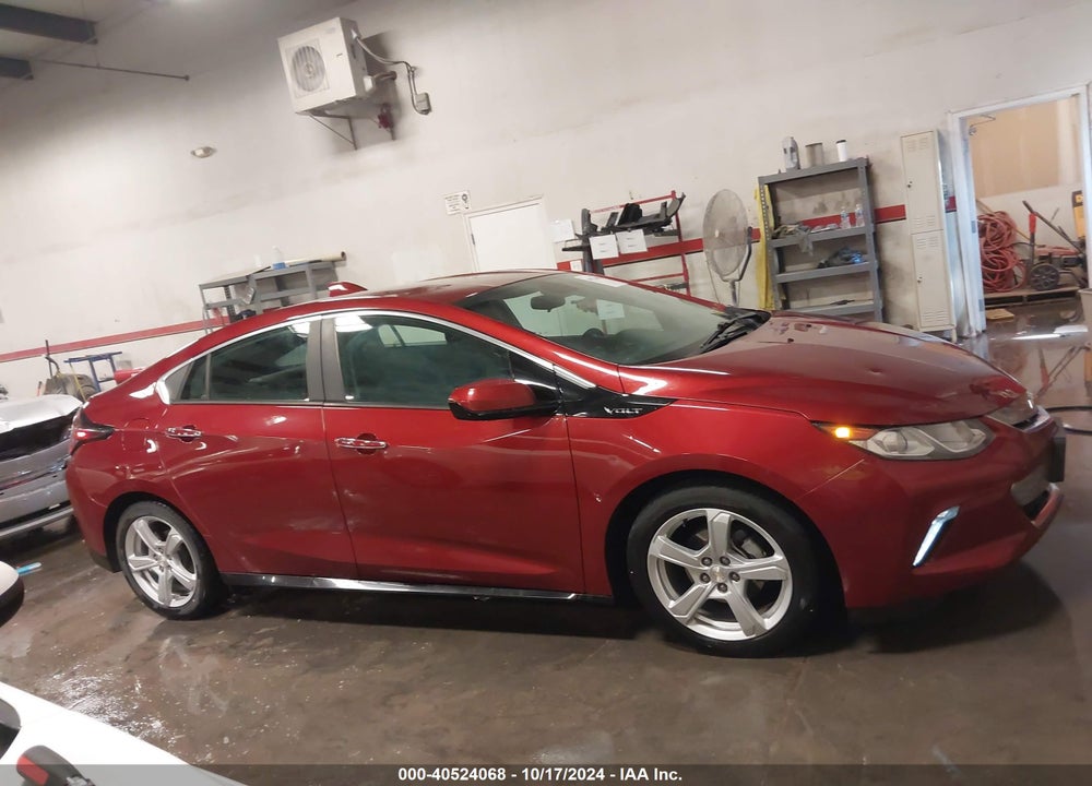2018 CHEVROLET VOLT LT VIN: 1G1RC6S51JU153628