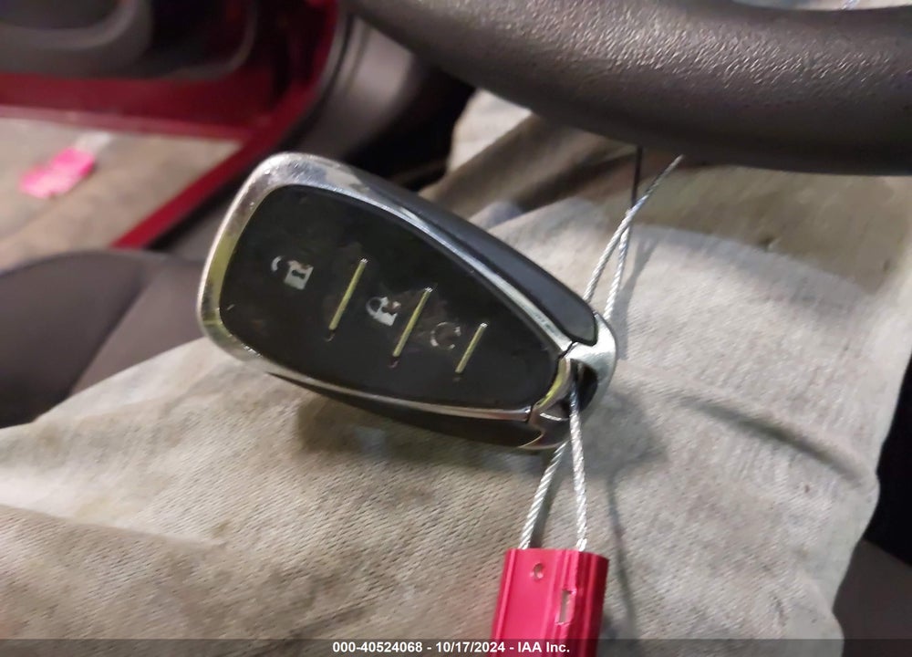 2018 CHEVROLET VOLT LT VIN: 1G1RC6S51JU153628