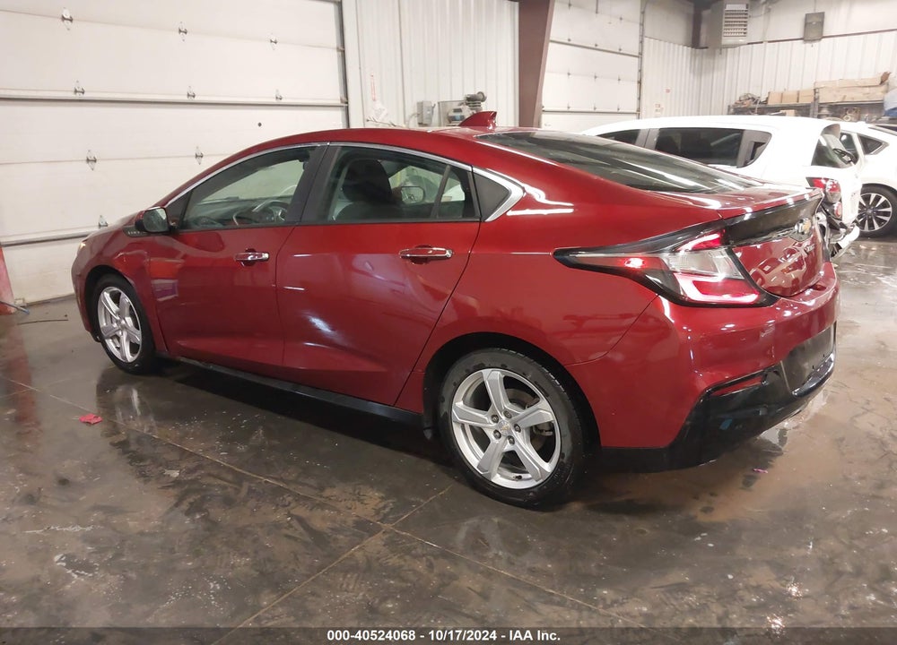 2018 CHEVROLET VOLT LT VIN: 1G1RC6S51JU153628