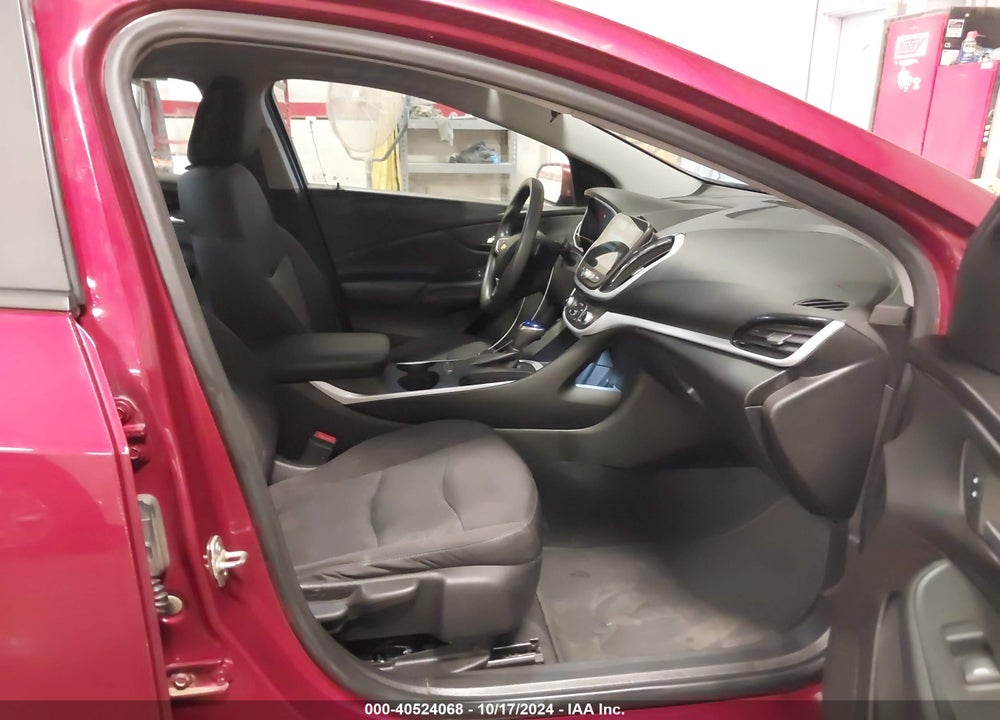 2018 CHEVROLET VOLT LT VIN: 1G1RC6S51JU153628