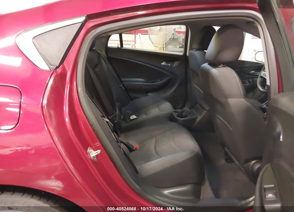 2018 CHEVROLET VOLT LT VIN: 1G1RC6S51JU153628