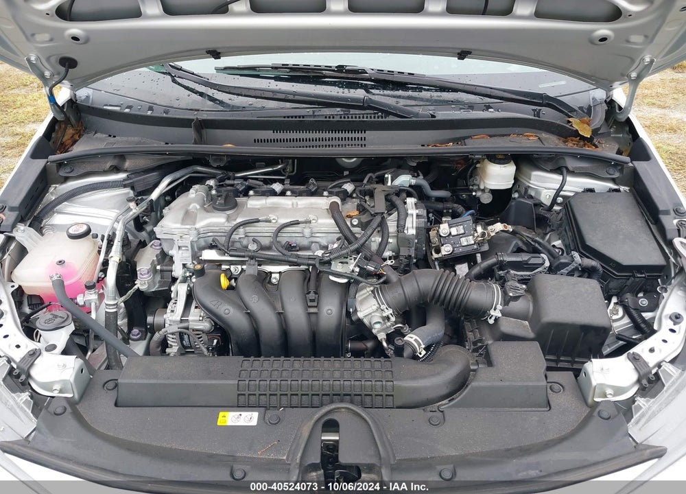 2021 TOYOTA COROLLA LE VIN: 5YFEPMAE1MP202506