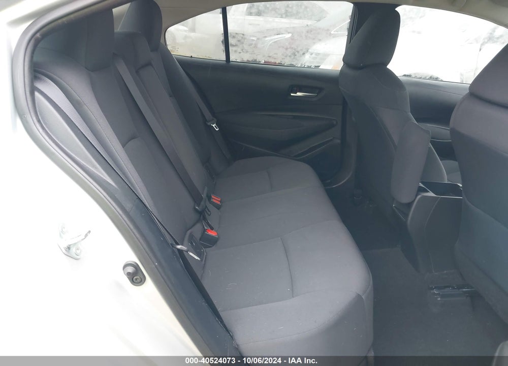 2021 TOYOTA COROLLA LE VIN: 5YFEPMAE1MP202506