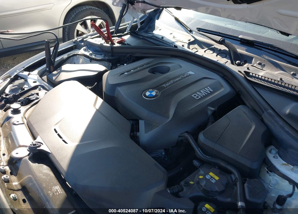 2019 BMW 430I GRAN COUPE VIN: WBA4J1C51KBM13349