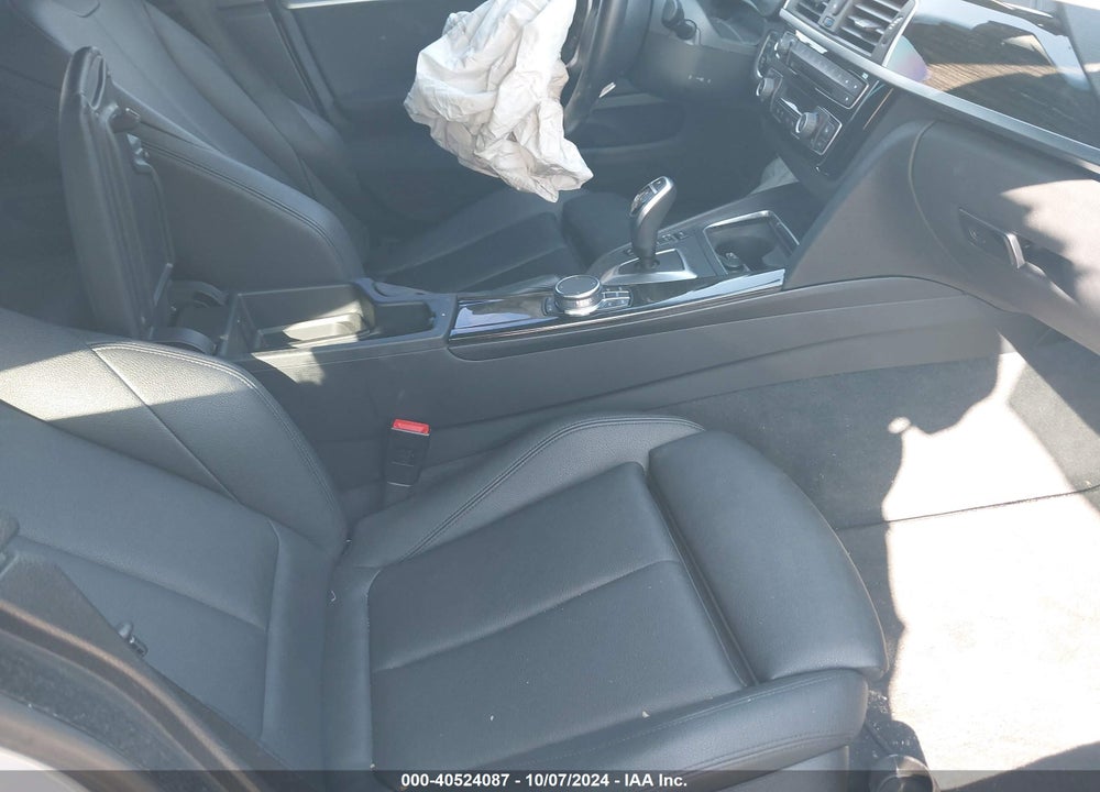 2019 BMW 430I GRAN COUPE VIN: WBA4J1C51KBM13349