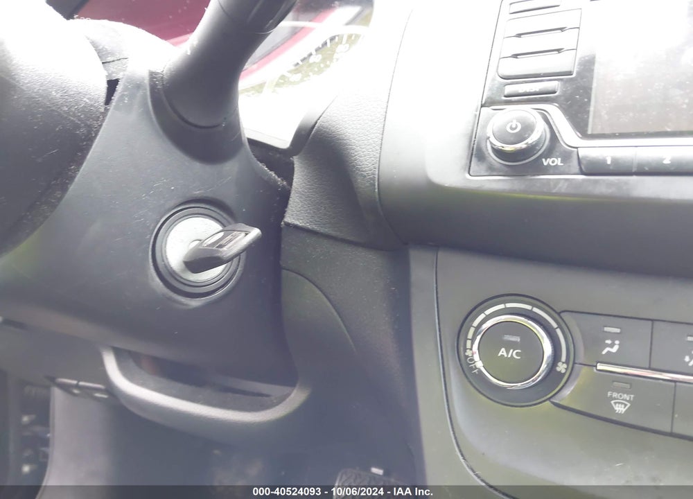 2018 NISSAN SENTRA S VIN: 3N1AB7AP4JY345321
