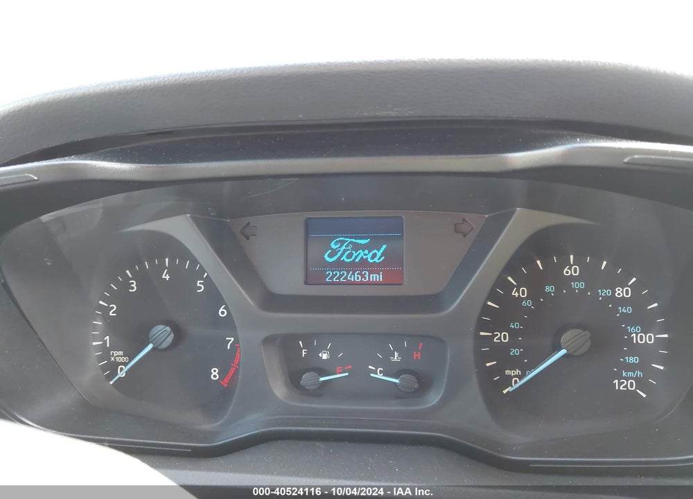 2016 FORD TRANSIT-350 VIN: 1FTBW2XM9GKA21021