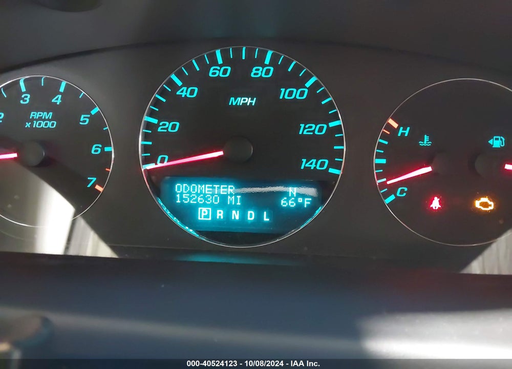 2013 CHEVROLET IMPALA LTZ VIN: 2G1WC5E39D1170734