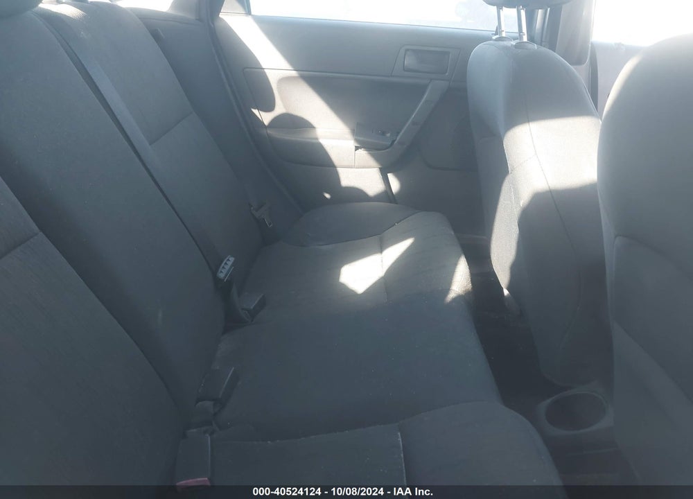 2010 FORD FOCUS SE VIN: 1FAHP3FN9AW188279