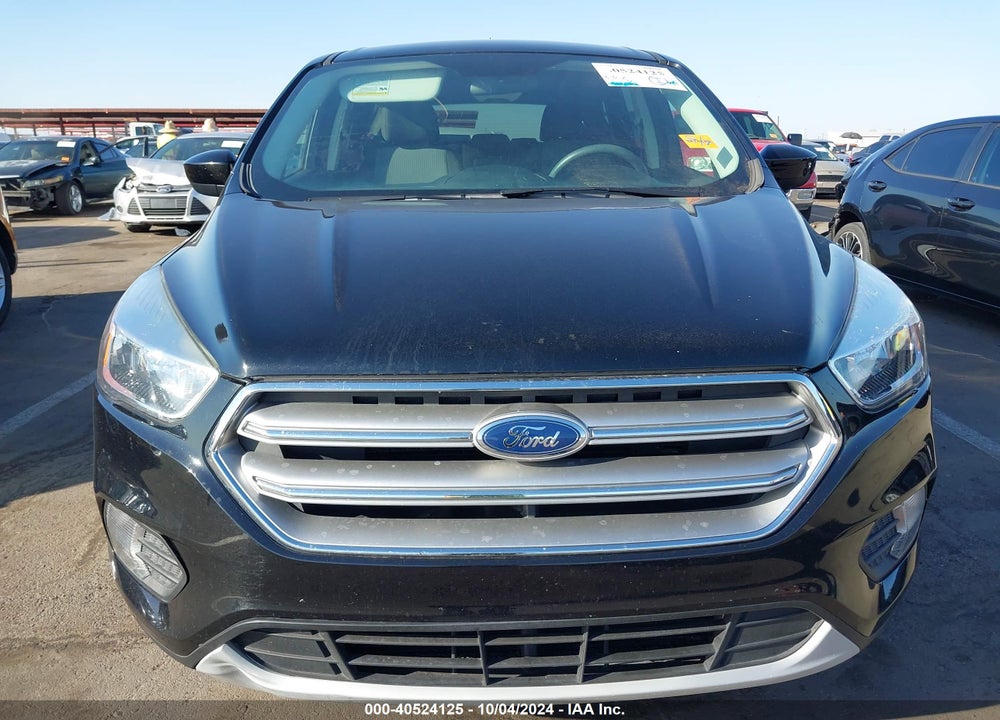 2017 FORD ESCAPE SE VIN: 1FMCU0GD5HUA94788