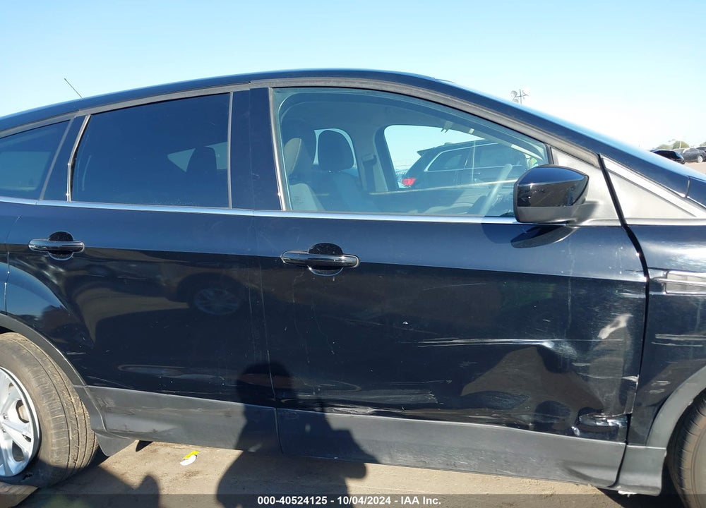 2017 FORD ESCAPE SE VIN: 1FMCU0GD5HUA94788