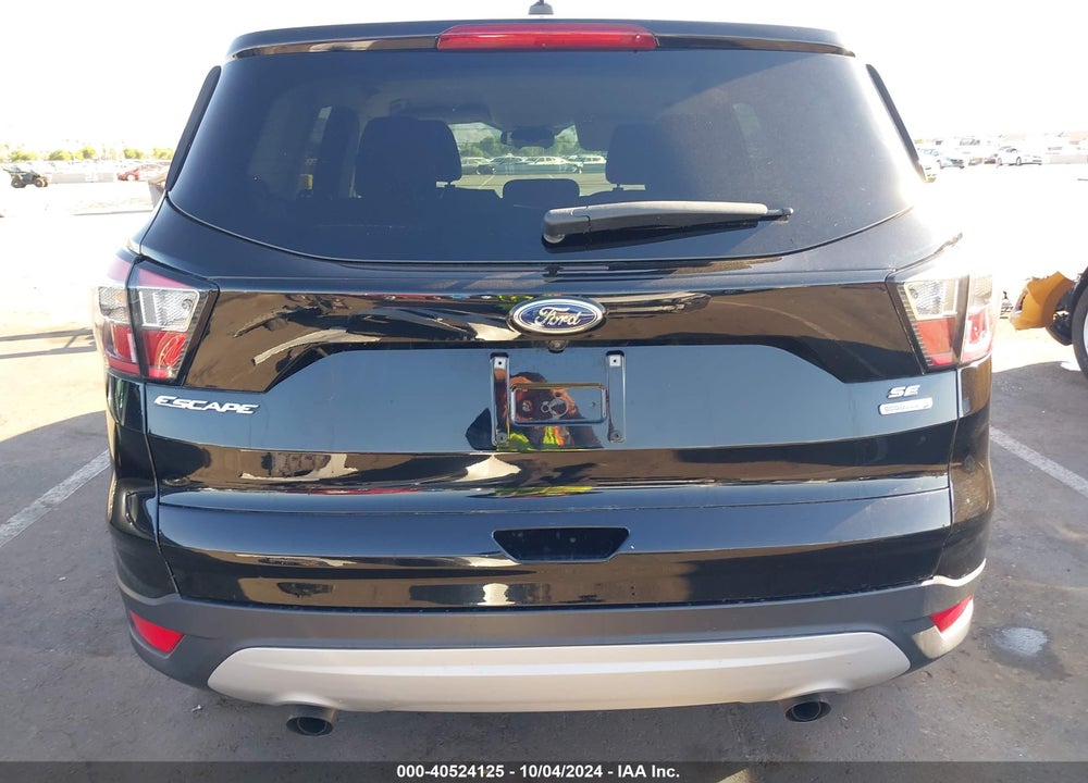 2017 FORD ESCAPE SE VIN: 1FMCU0GD5HUA94788