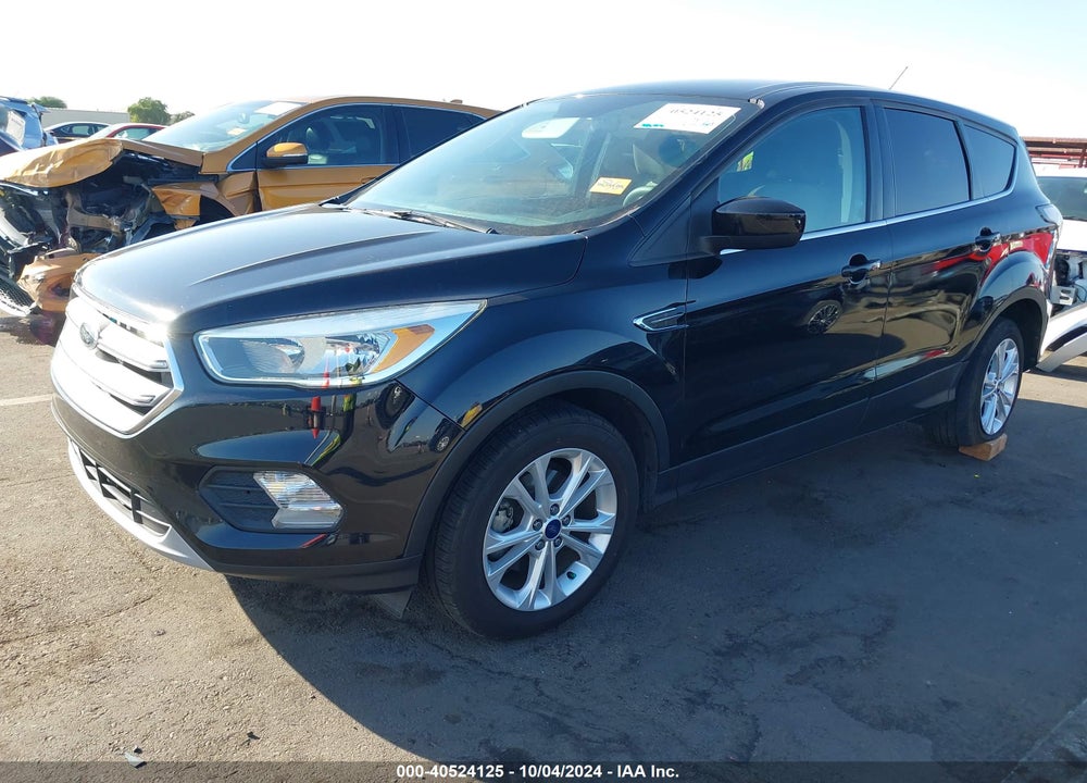 2017 FORD ESCAPE SE VIN: 1FMCU0GD5HUA94788