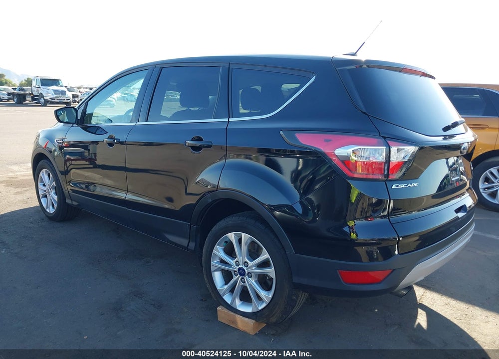 2017 FORD ESCAPE SE VIN: 1FMCU0GD5HUA94788