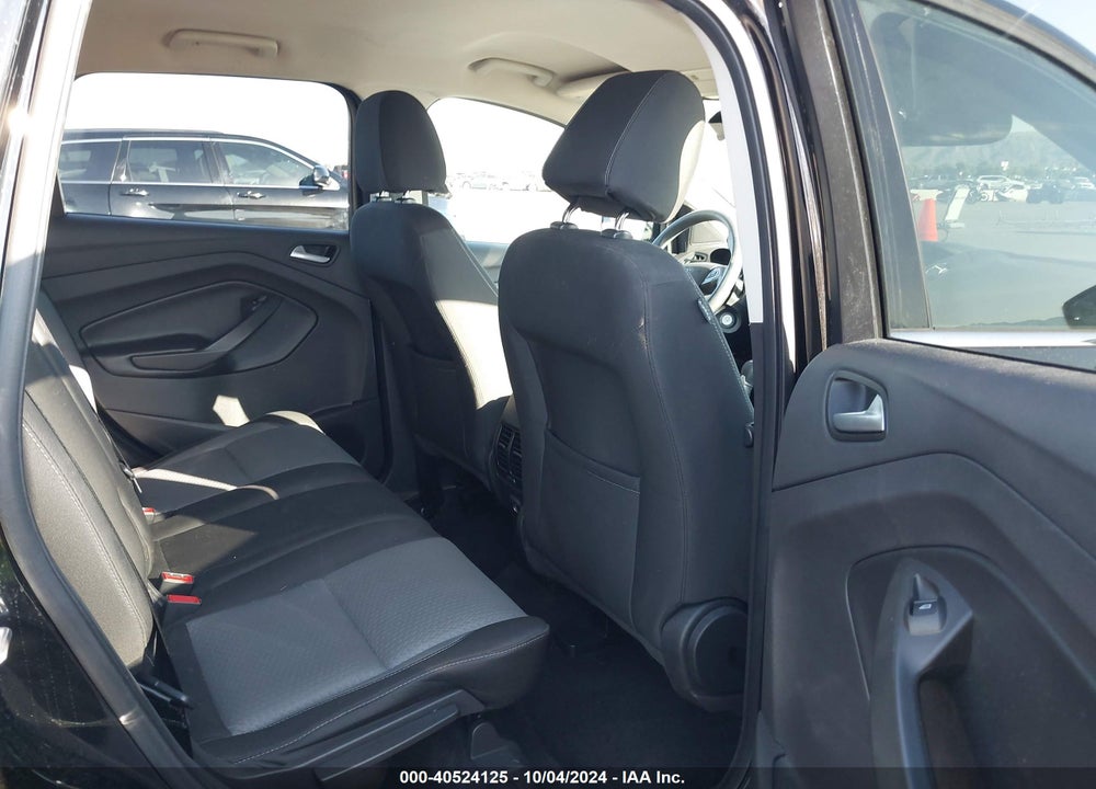 2017 FORD ESCAPE SE VIN: 1FMCU0GD5HUA94788