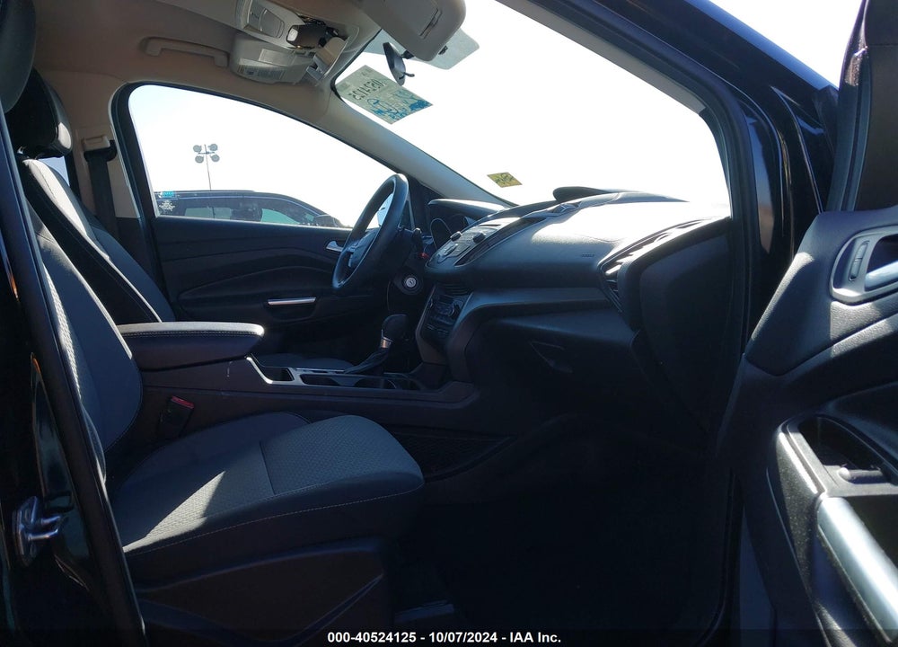 2017 FORD ESCAPE SE VIN: 1FMCU0GD5HUA94788