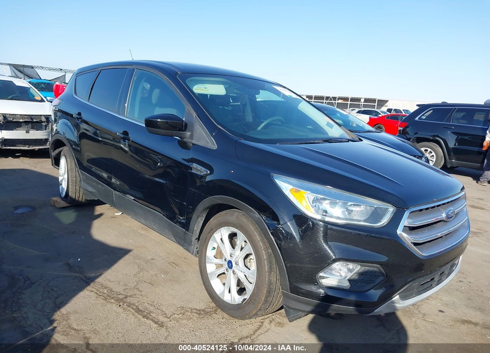 2017 FORD ESCAPE SE VIN: 1FMCU0GD5HUA94788