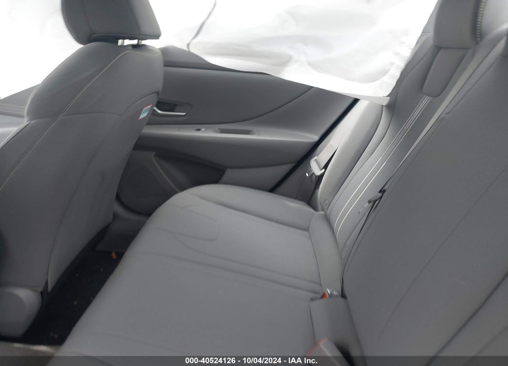 2023 HYUNDAI ELANTRA SEL VIN: KMHLS4AG1PU631624