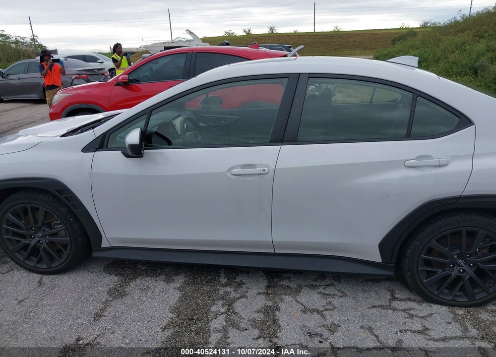 2023 SUBARU WRX PREMIUM VIN: JF1VBAF61P9803803