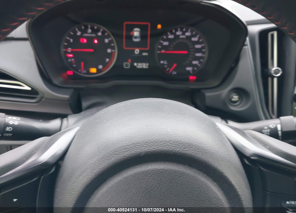 2023 SUBARU WRX PREMIUM VIN: JF1VBAF61P9803803