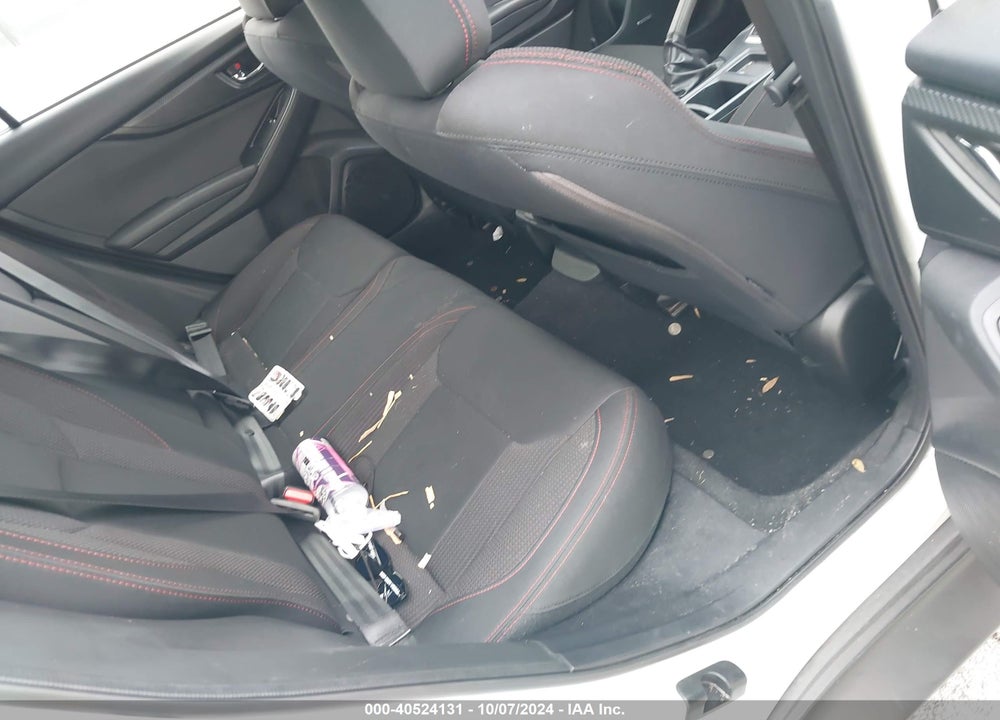 2023 SUBARU WRX PREMIUM VIN: JF1VBAF61P9803803