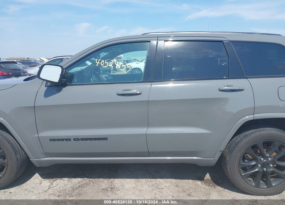 2021 JEEP GRAND CHEROKEE LAREDO X 4X2 VIN: 1C4RJEAG1MC739489