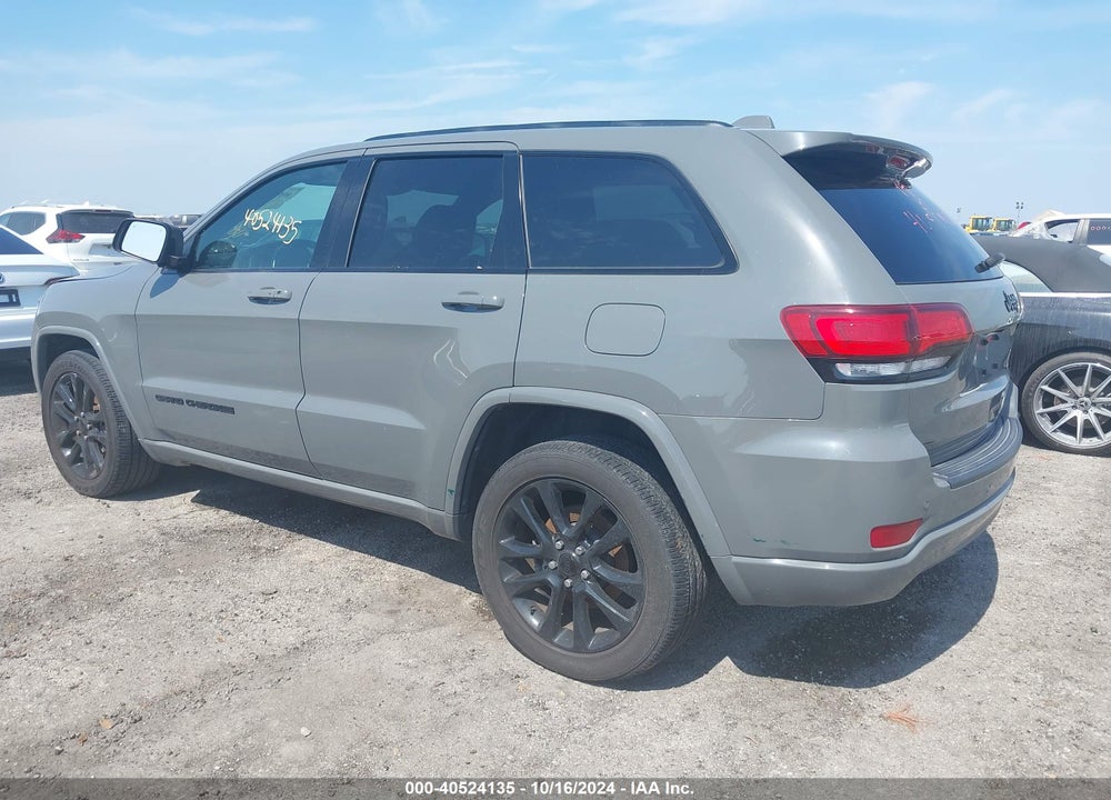 2021 JEEP GRAND CHEROKEE LAREDO X 4X2 VIN: 1C4RJEAG1MC739489