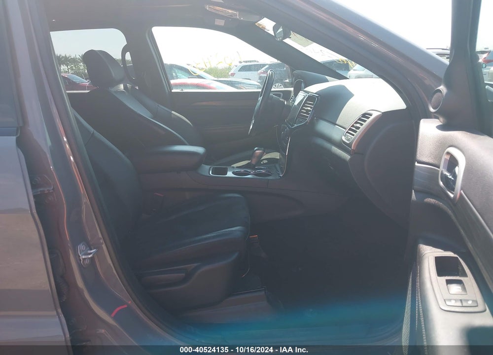 2021 JEEP GRAND CHEROKEE LAREDO X 4X2 VIN: 1C4RJEAG1MC739489