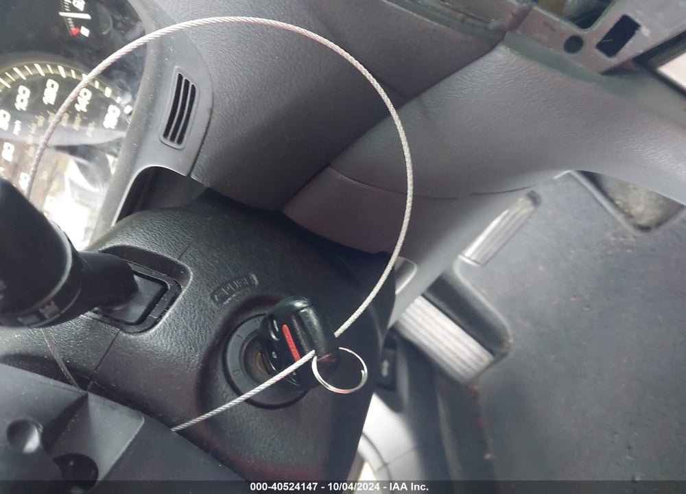 2007 HONDA ACCORD 3.0 EX VIN: 1HGCM665X7A074295