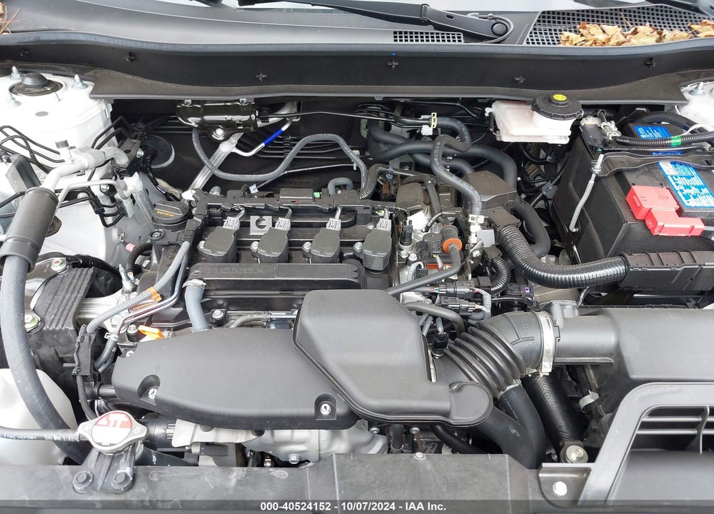 2024 HONDA CR-V EX AWD VIN: 2HKRS4H44RH484691