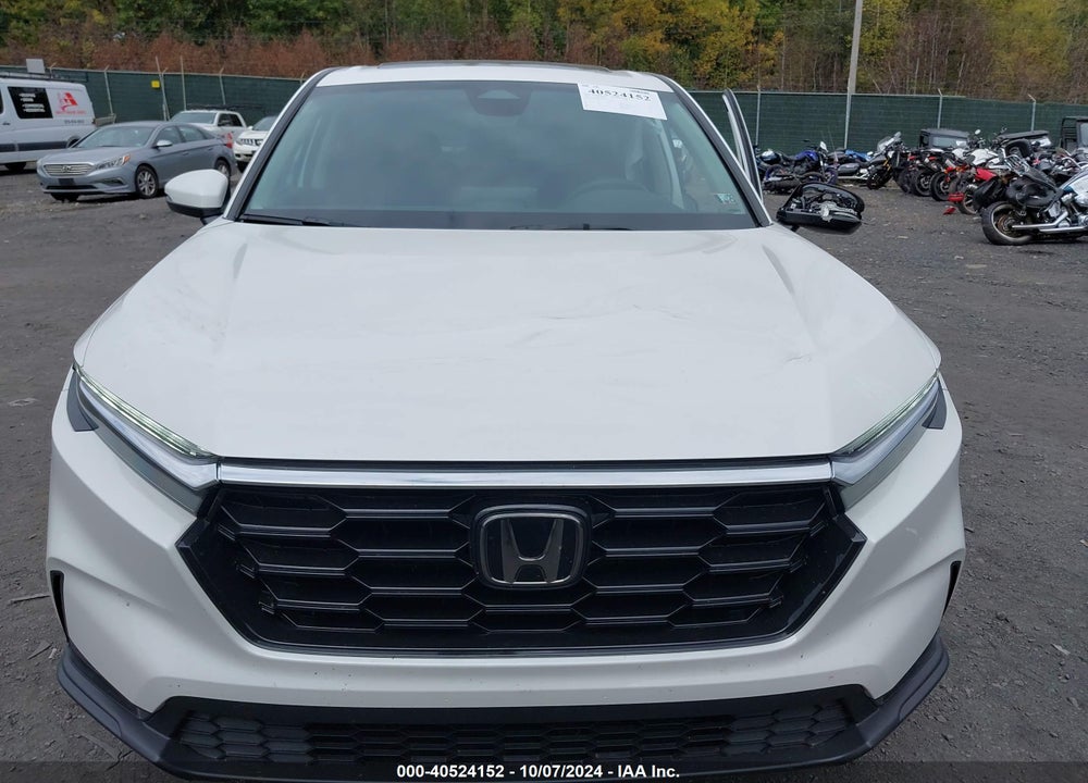 2024 HONDA CR-V EX AWD VIN: 2HKRS4H44RH484691