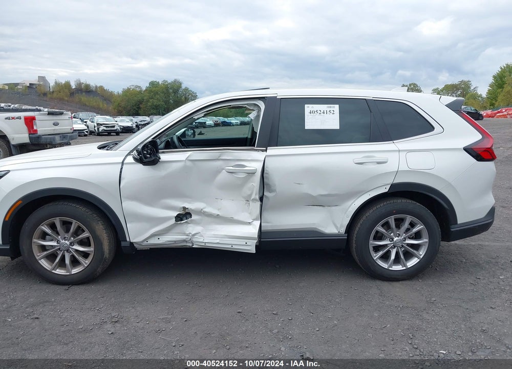 2024 HONDA CR-V EX AWD VIN: 2HKRS4H44RH484691