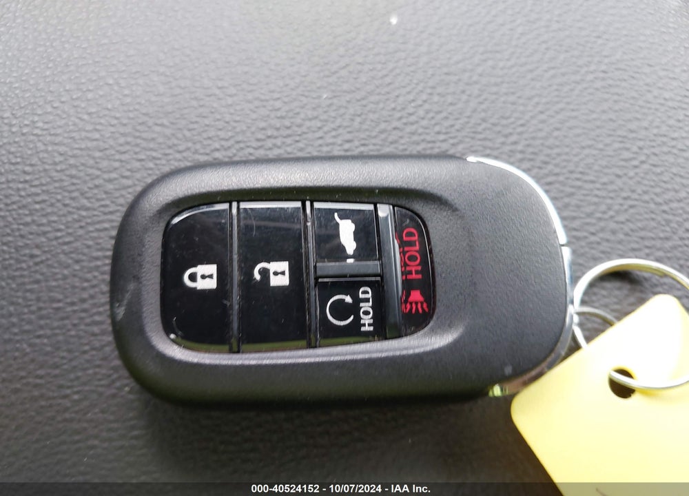 2024 HONDA CR-V EX AWD VIN: 2HKRS4H44RH484691