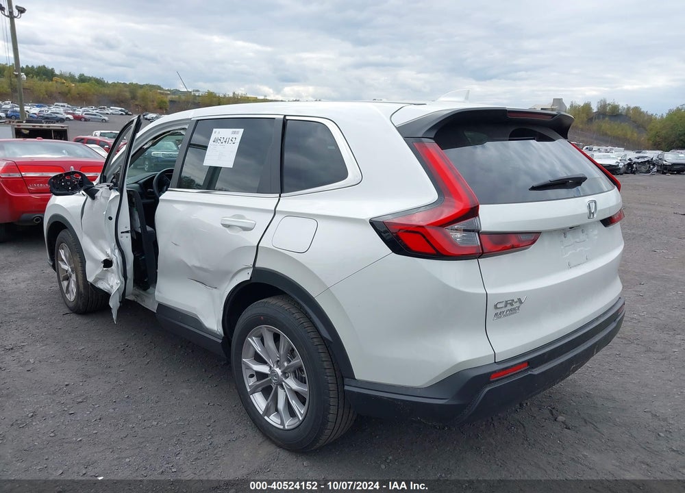 2024 HONDA CR-V EX AWD VIN: 2HKRS4H44RH484691