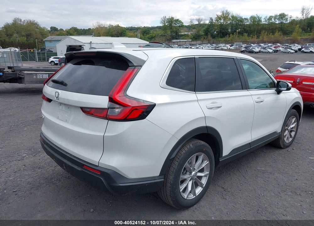 2024 HONDA CR-V EX AWD VIN: 2HKRS4H44RH484691