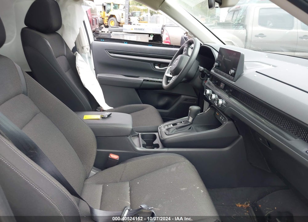 2024 HONDA CR-V EX AWD VIN: 2HKRS4H44RH484691