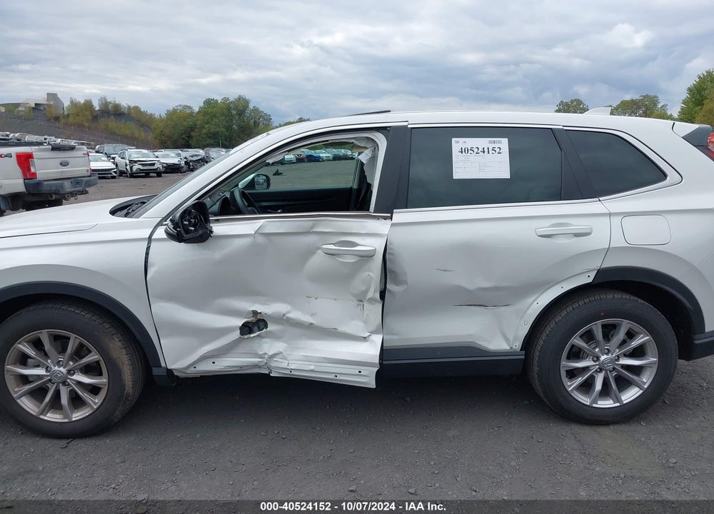 2024 HONDA CR-V EX AWD VIN: 2HKRS4H44RH484691