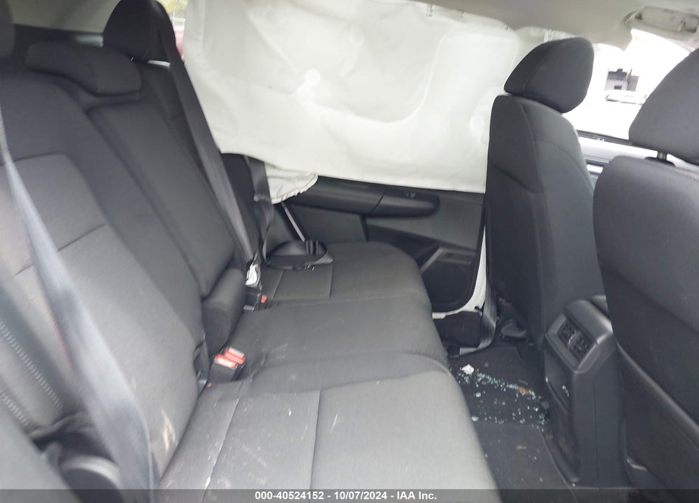 2024 HONDA CR-V EX AWD VIN: 2HKRS4H44RH484691