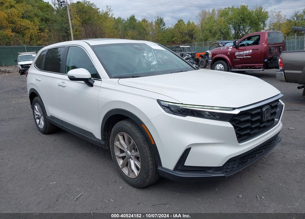 2024 HONDA CR-V EX AWD VIN: 2HKRS4H44RH484691