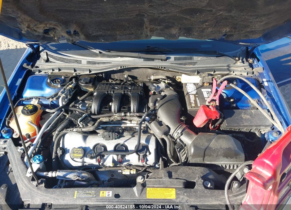 2012 FORD FUSION SPORT VIN: 3FAHP0DCXCR181346