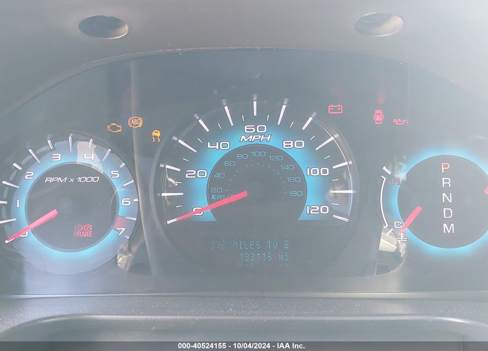 2012 FORD FUSION SPORT VIN: 3FAHP0DCXCR181346