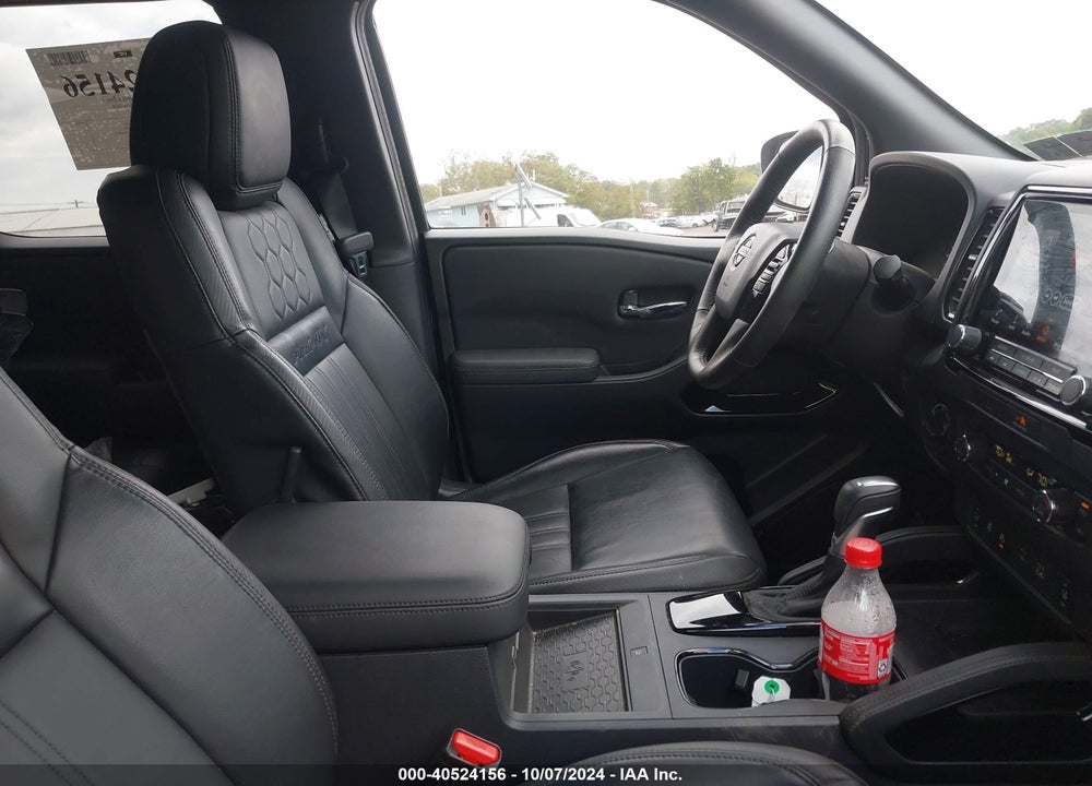 2022 NISSAN FRONTIER PRO-4X 4X4 VIN: 1N6ED1EK1NN613150