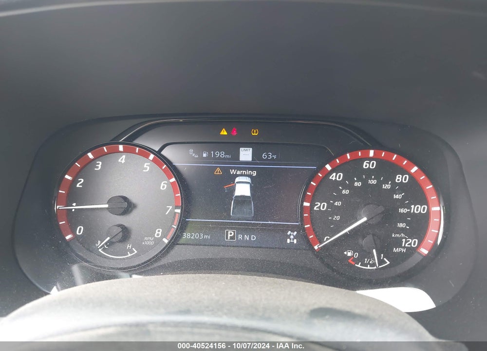 2022 NISSAN FRONTIER PRO-4X 4X4 VIN: 1N6ED1EK1NN613150