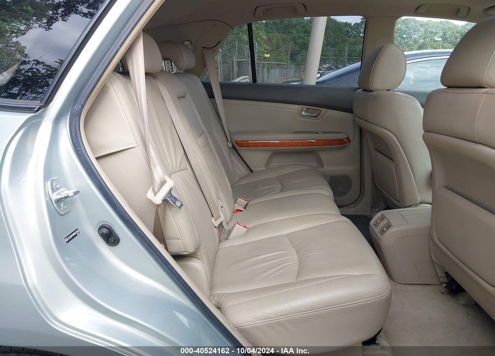 2004 LEXUS RX 330 VIN: JTJGA31U840015041