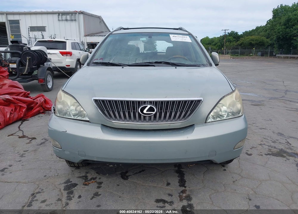 2004 LEXUS RX 330 VIN: JTJGA31U840015041
