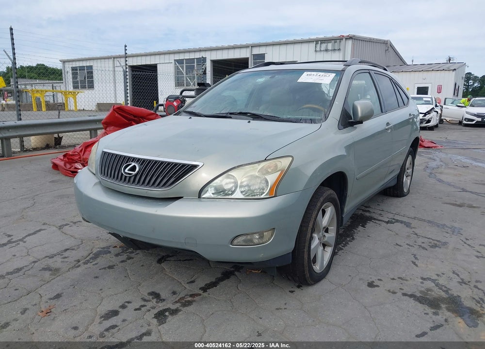 2004 LEXUS RX 330 VIN: JTJGA31U840015041