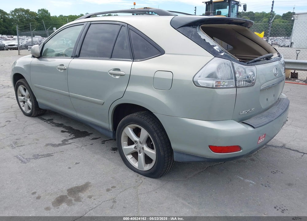 2004 LEXUS RX 330 VIN: JTJGA31U840015041